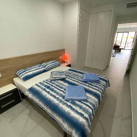 Apartmán Residencial Alegria 12 Torrevieja Exteriér fotografie