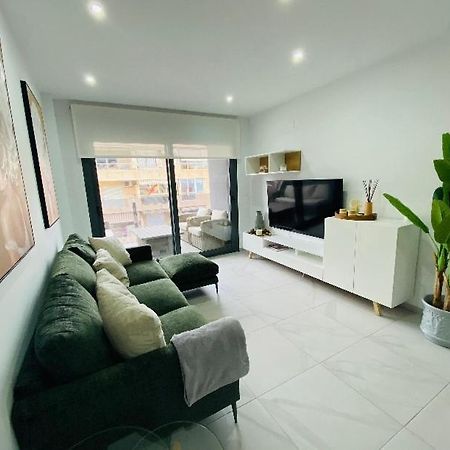 Apartmán Residencial Alegria 12 Torrevieja Exteriér fotografie