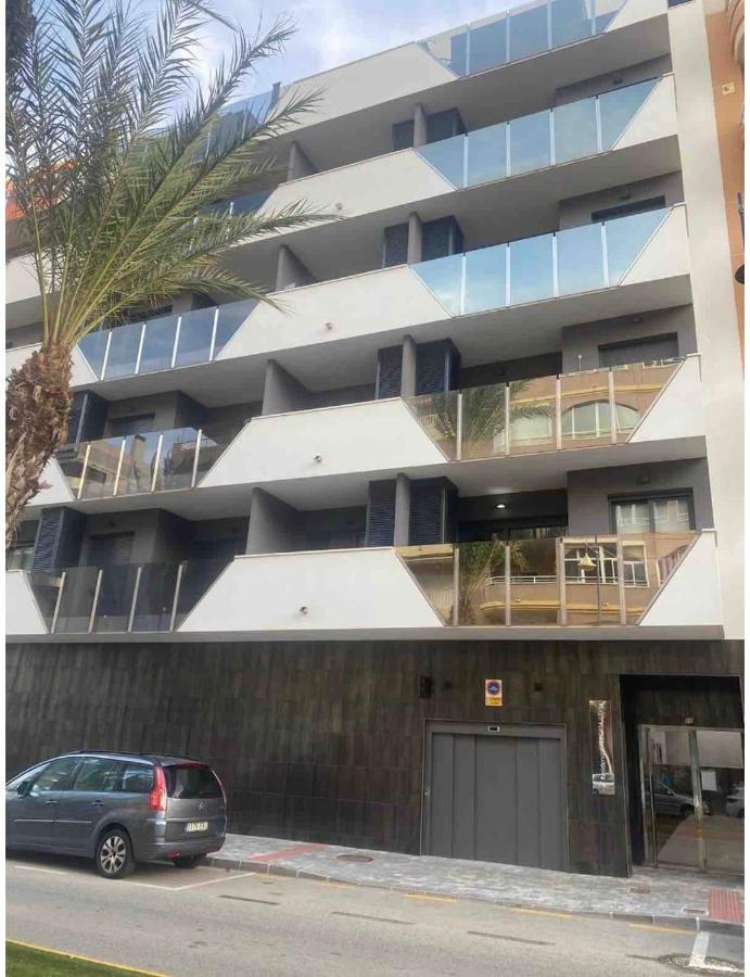 Apartmán Residencial Alegria 12 Torrevieja Exteriér fotografie
