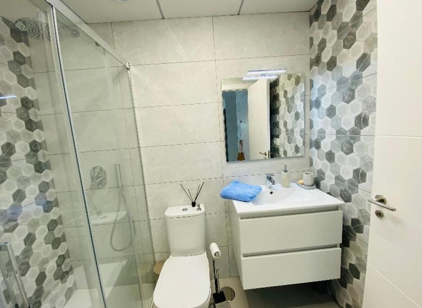 Apartmán Residencial Alegria 12 Torrevieja Exteriér fotografie