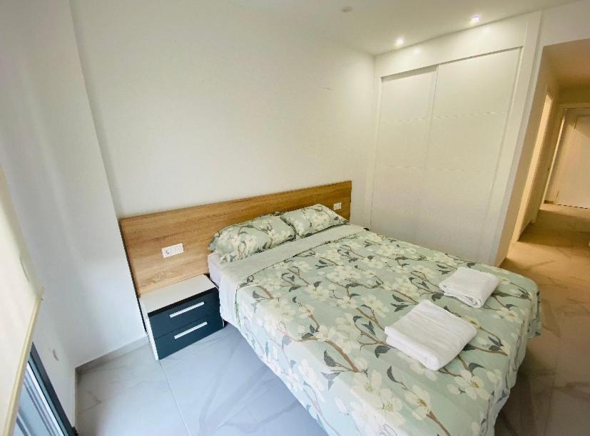 Apartmán Residencial Alegria 12 Torrevieja Exteriér fotografie