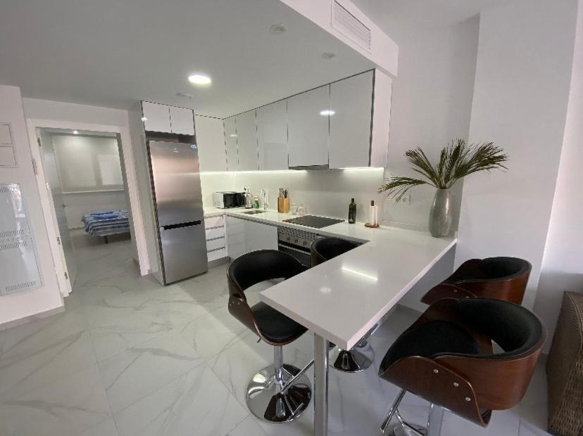Apartmán Residencial Alegria 12 Torrevieja Exteriér fotografie