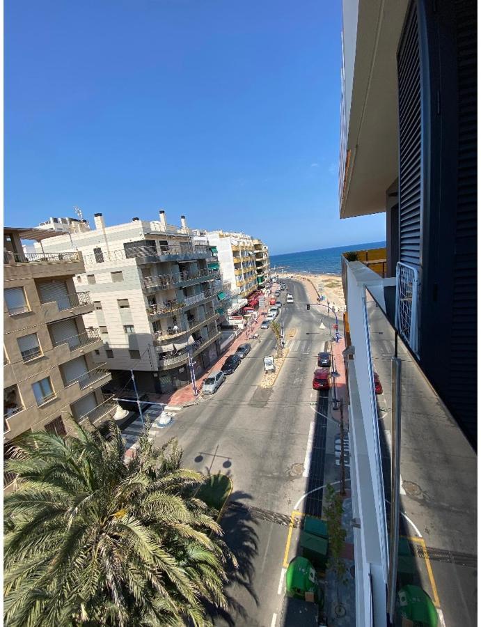 Apartmán Residencial Alegria 12 Torrevieja Exteriér fotografie