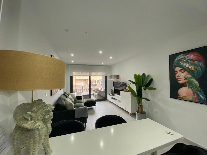 Apartmán Residencial Alegria 12 Torrevieja Exteriér fotografie