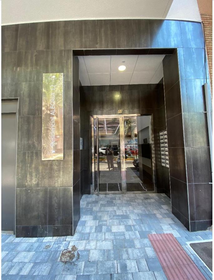 Apartmán Residencial Alegria 12 Torrevieja Exteriér fotografie