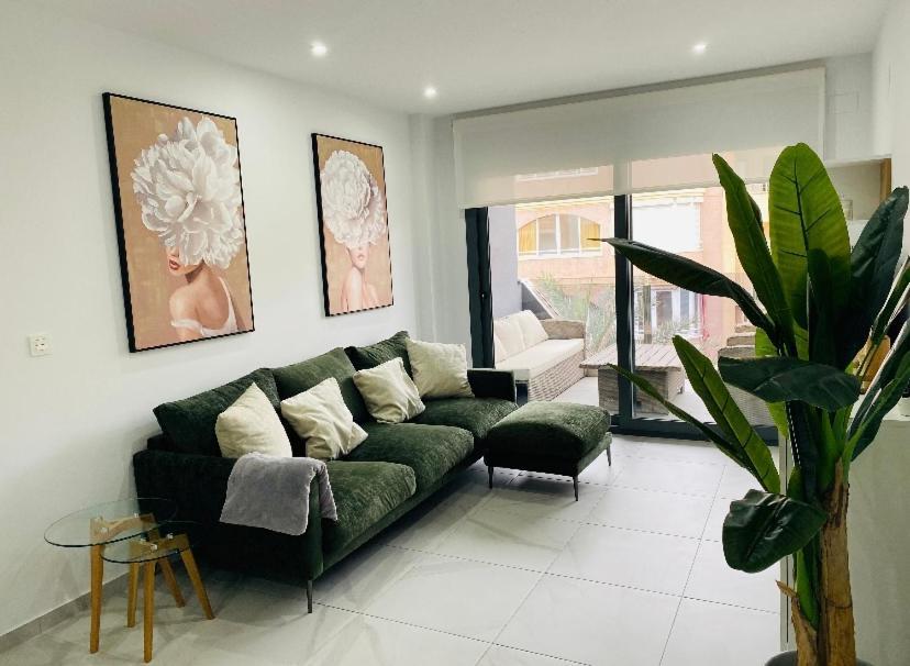 Apartmán Residencial Alegria 12 Torrevieja Exteriér fotografie